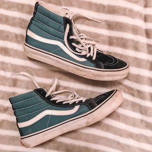 Vans Sk8-Hi high tops